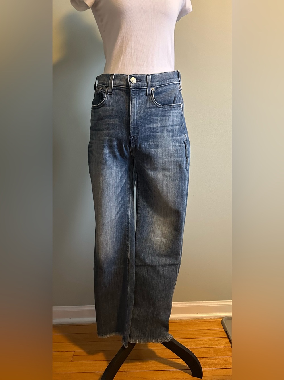 AYR "The Pop" Jeans, Size 31
